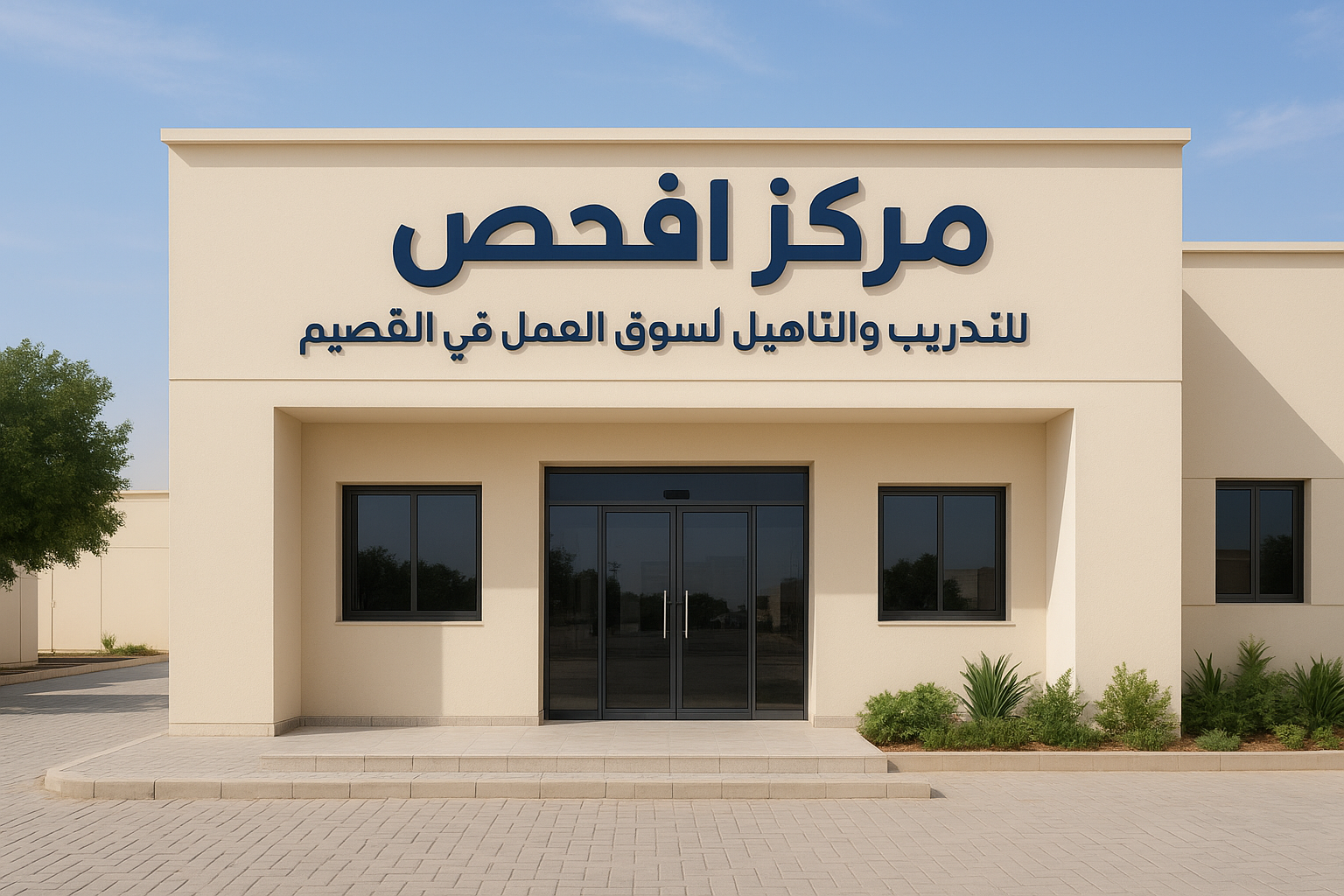 تدريب لسوق العمل في القصيم