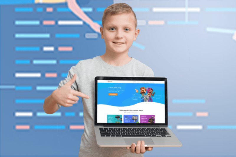 كورس برمجة للأطفال في القصيم: مستقبل طفلك يبدأ من مركز إفحص للتدريب